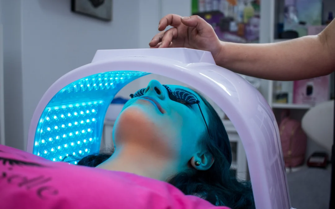 A Guide to LED Light Therapy for Women’s Wellness